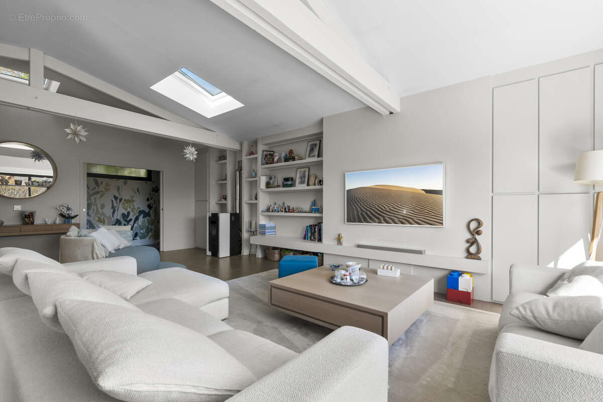 Maison à VILLENNES-SUR-SEINE