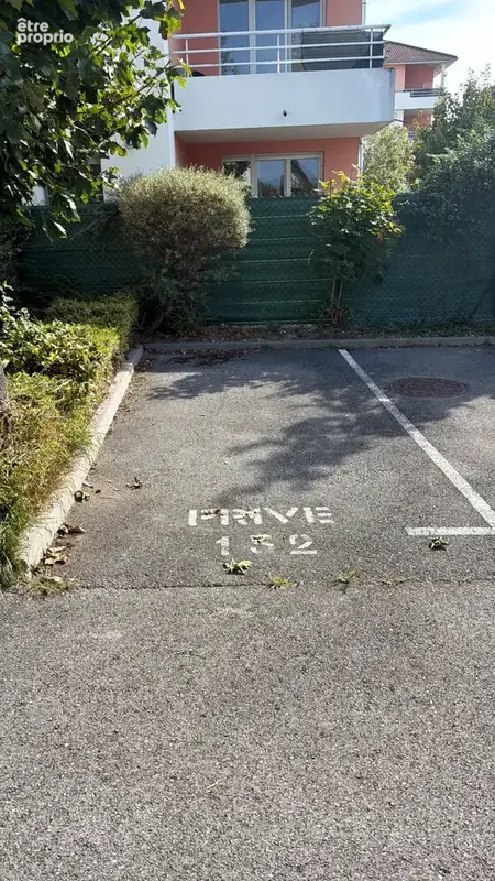 Exclusivité   ville-la-grand   superbe t3 avec balcon, box et parking - photo 9