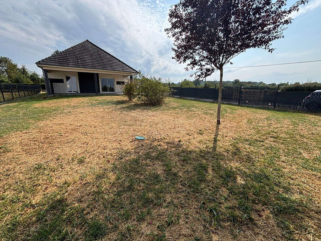 Maison 130m² à marzy - photo 17