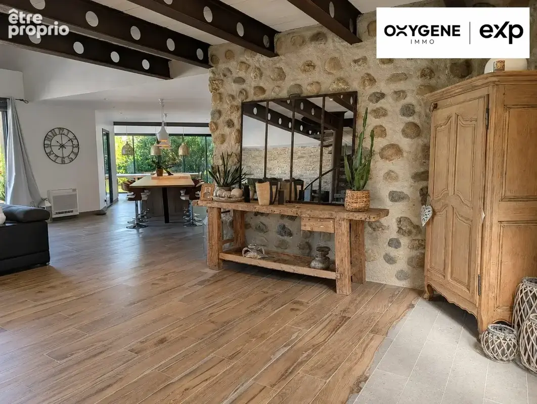 Maison 5 pièces 205 m² à vendre à Le Soler (66270) - photo 3