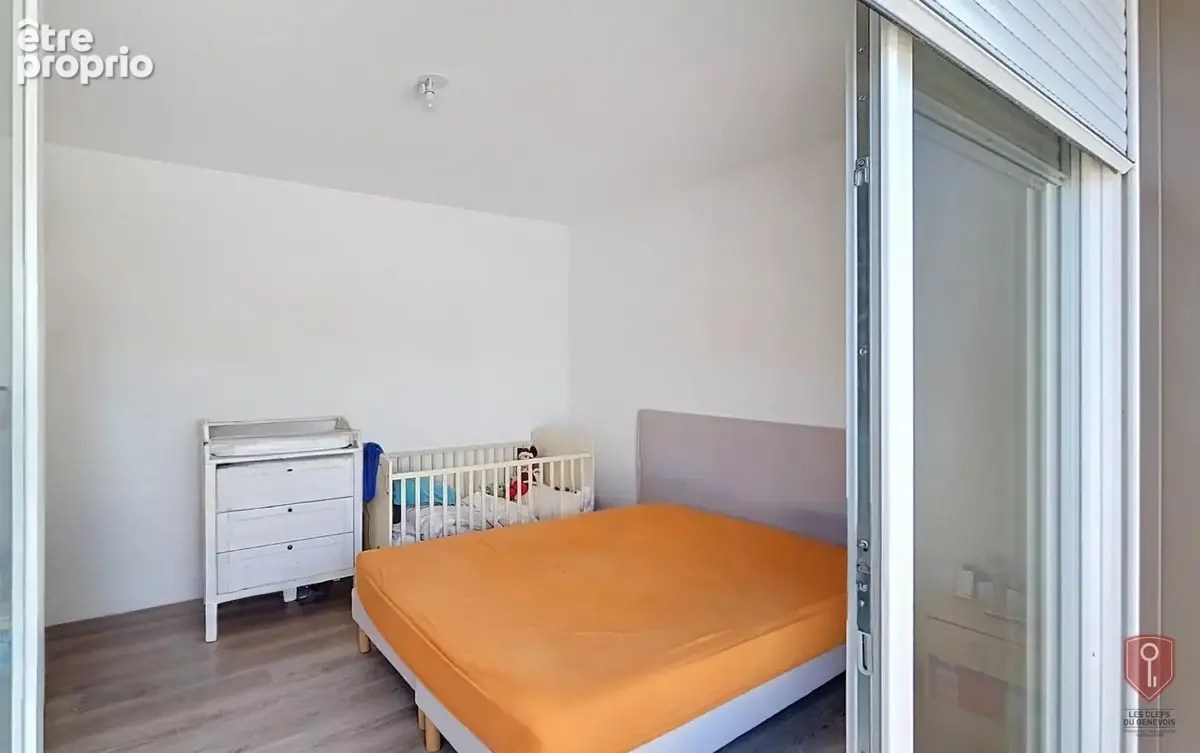 Appartement - Viry - photo 5