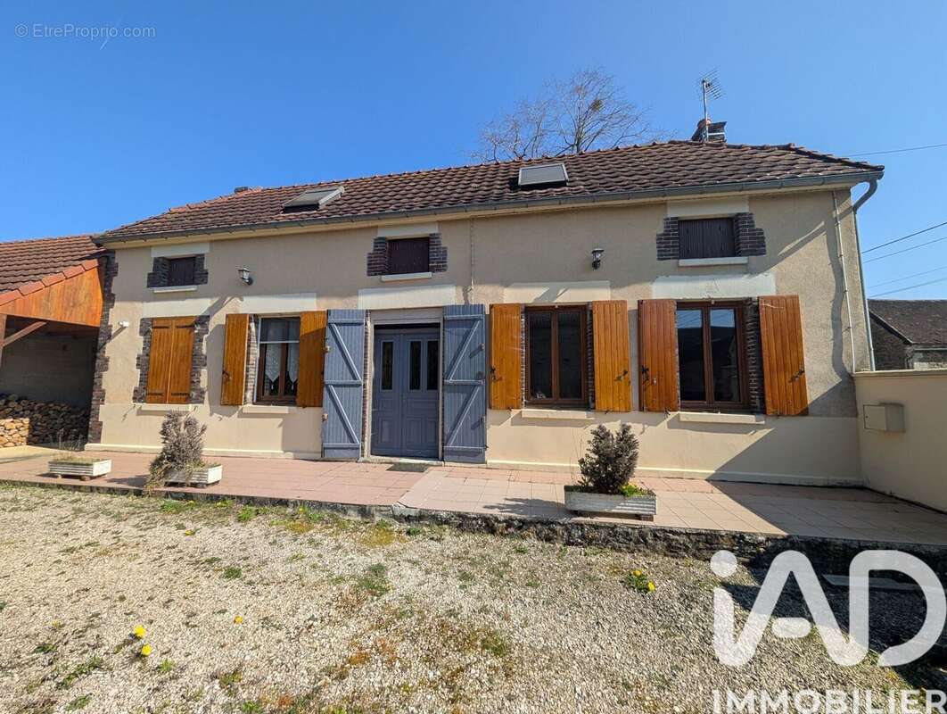 Photo 2 - Maison à PRUSY