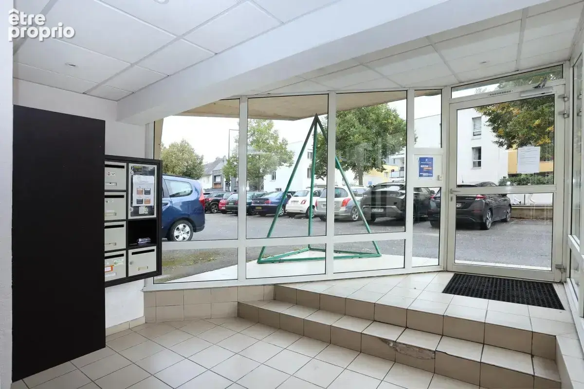 Appartement de 3 pièces de 68 m² à Rennes - photo 12