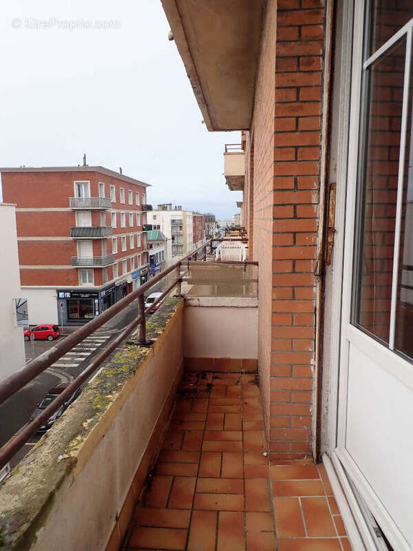 Appartement à LE HAVRE