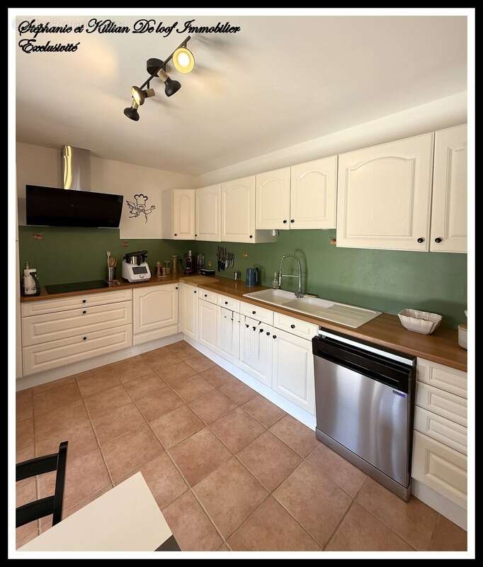 Maison à LIEURAN-LES-BEZIERS