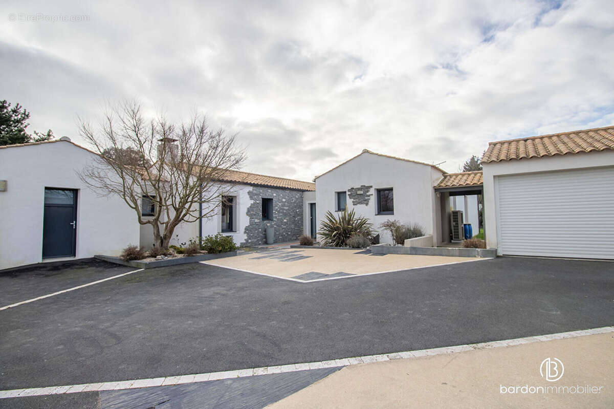 Maison à SAINT-GERVAIS