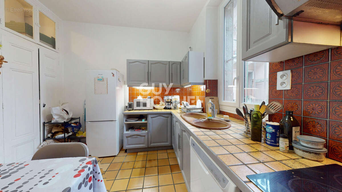 Appartement à CHAMBERY