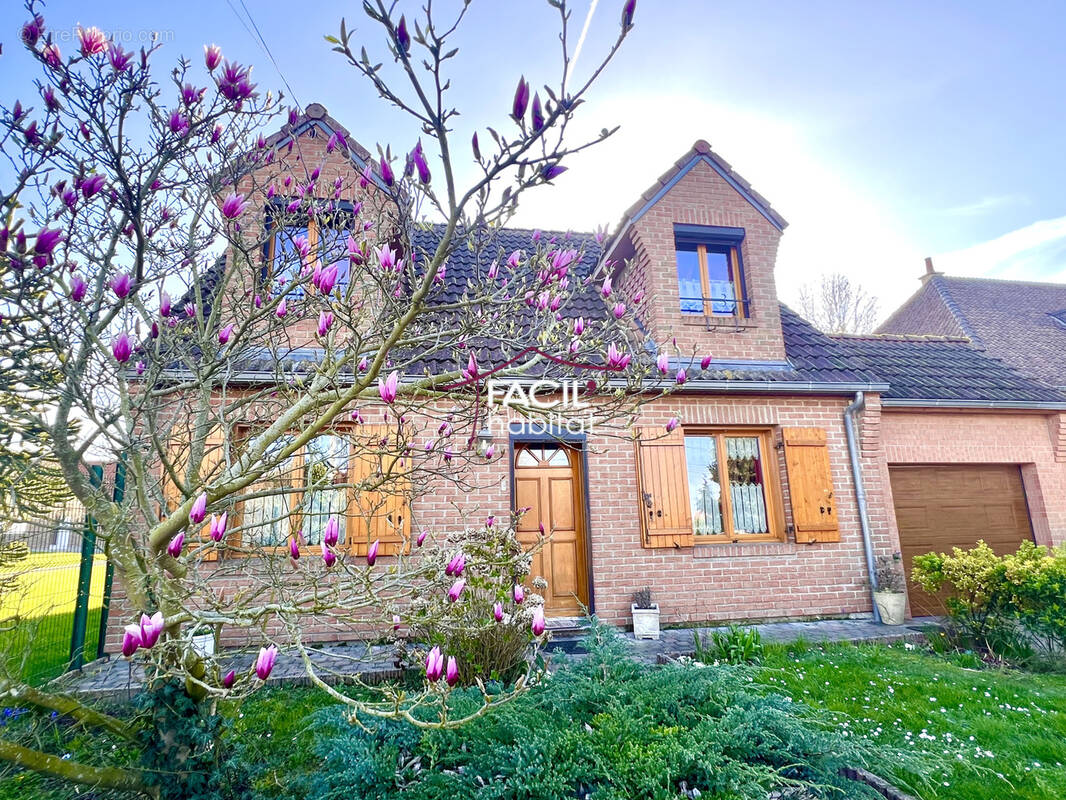 Maison à LEFOREST