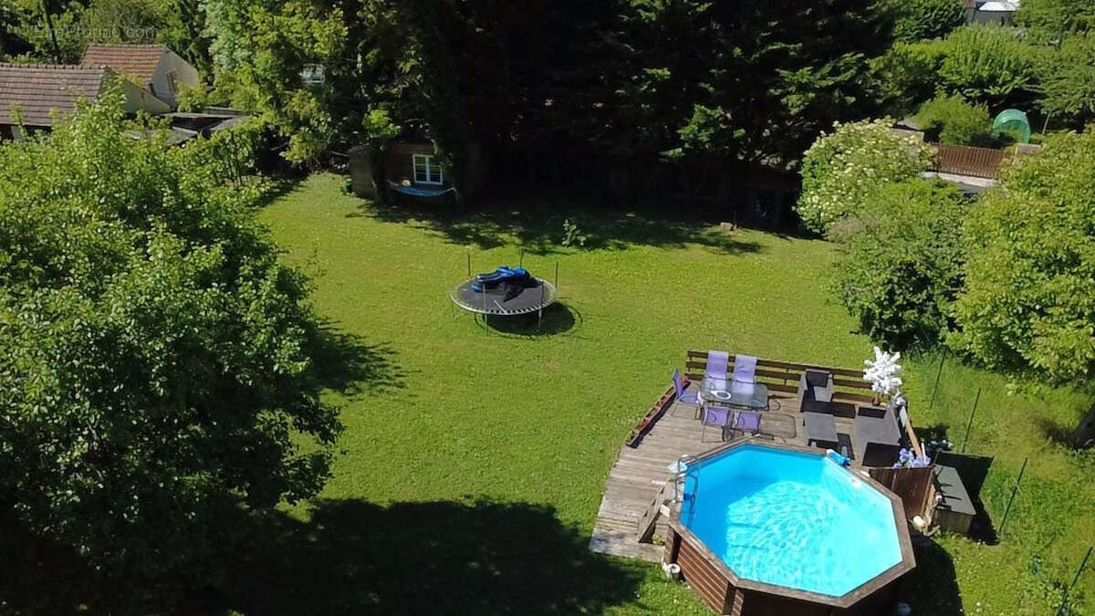 Maison à DONNEMARIE-DONTILLY