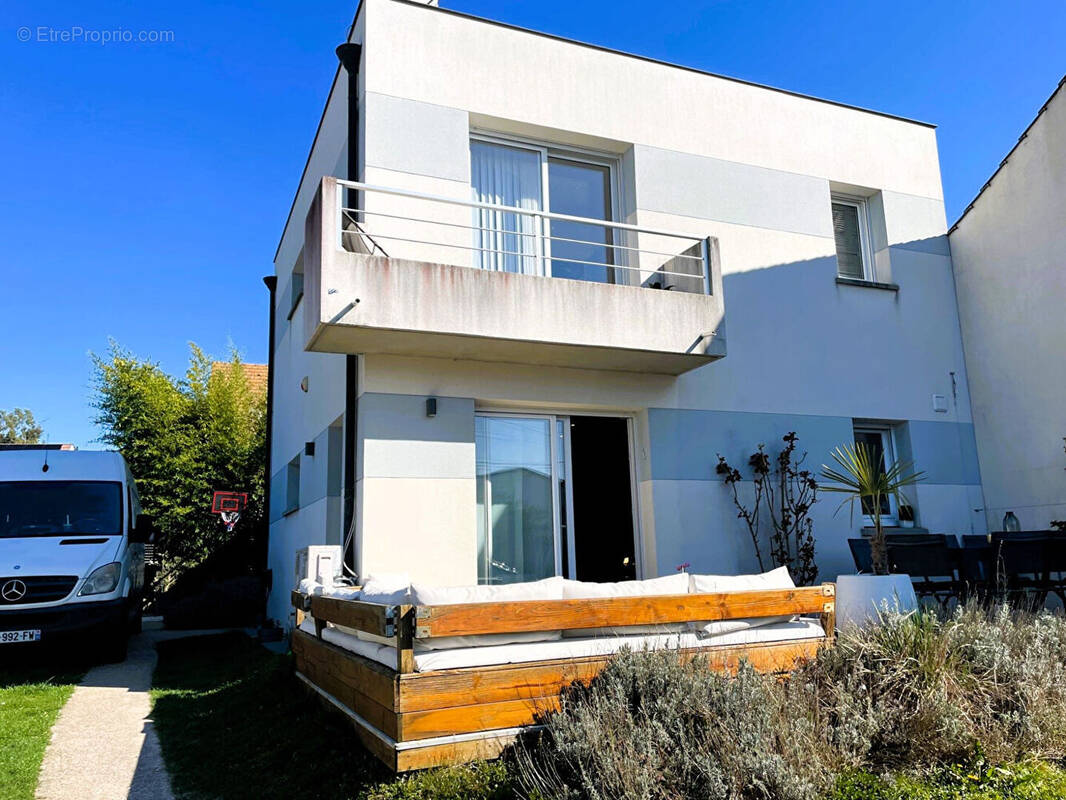 Maison à SAINT-LEU-LA-FORET