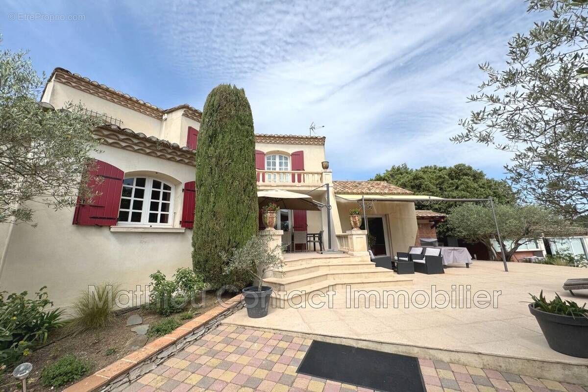 Maison à NIMES