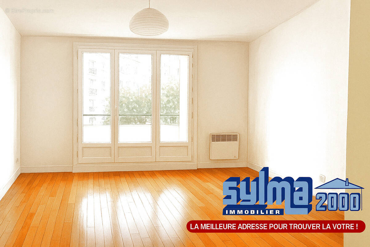 Appartement à LE RAINCY