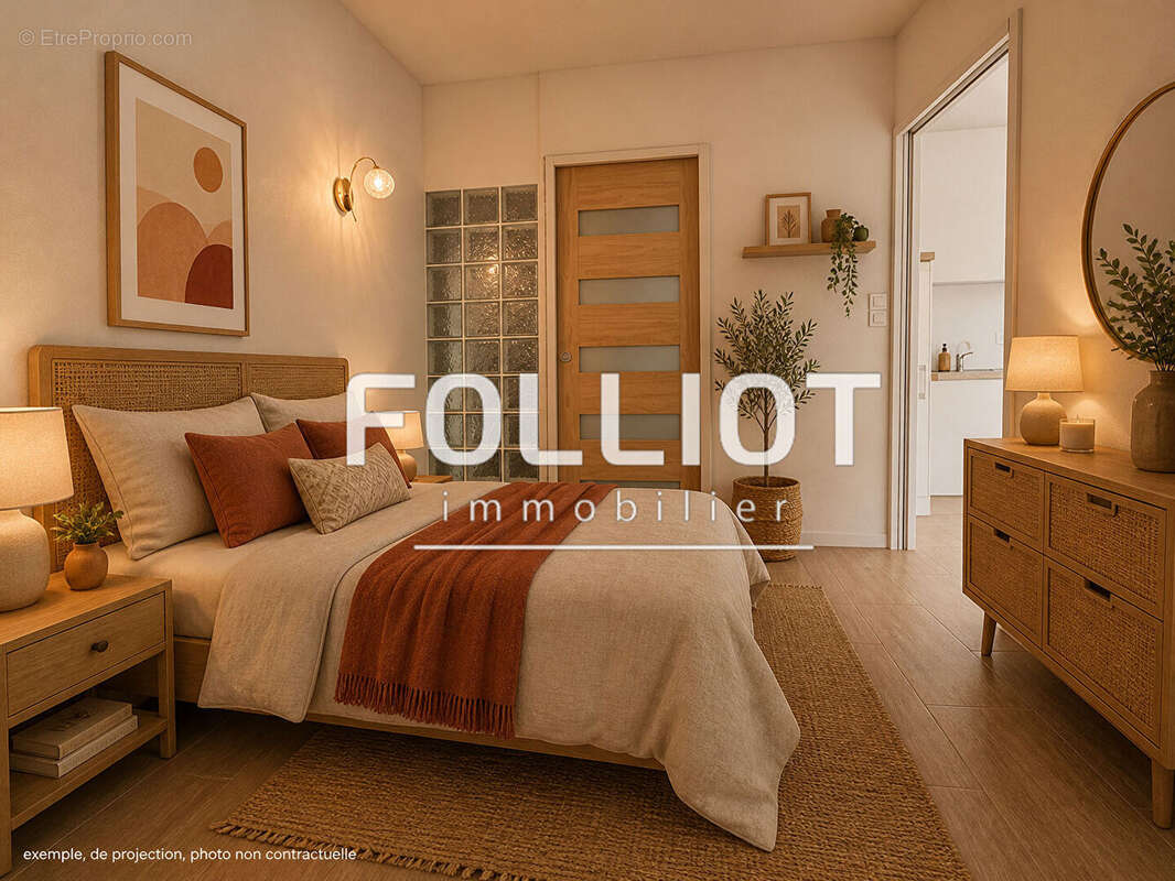 Appartement à BERNIERES-SUR-MER