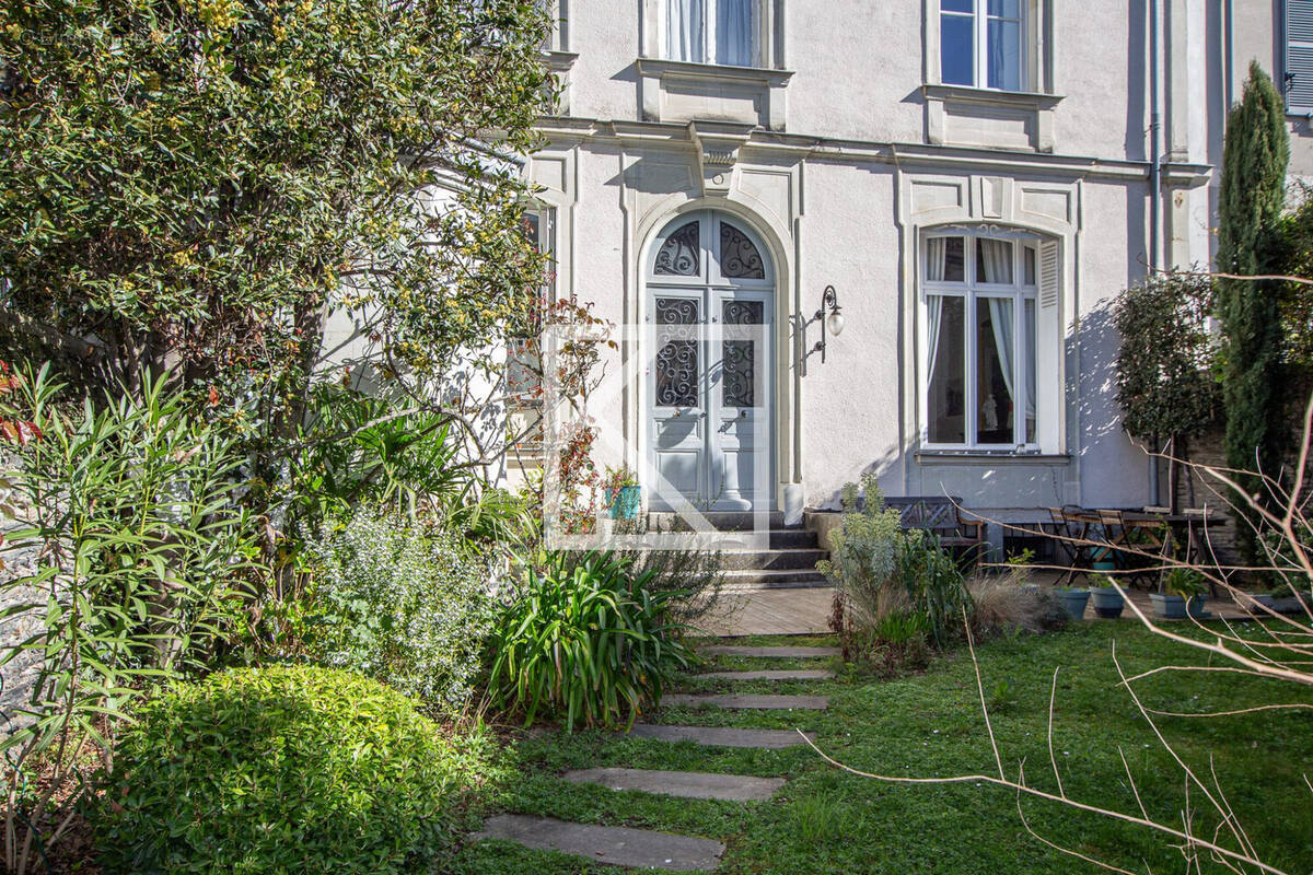Maison à ANGERS