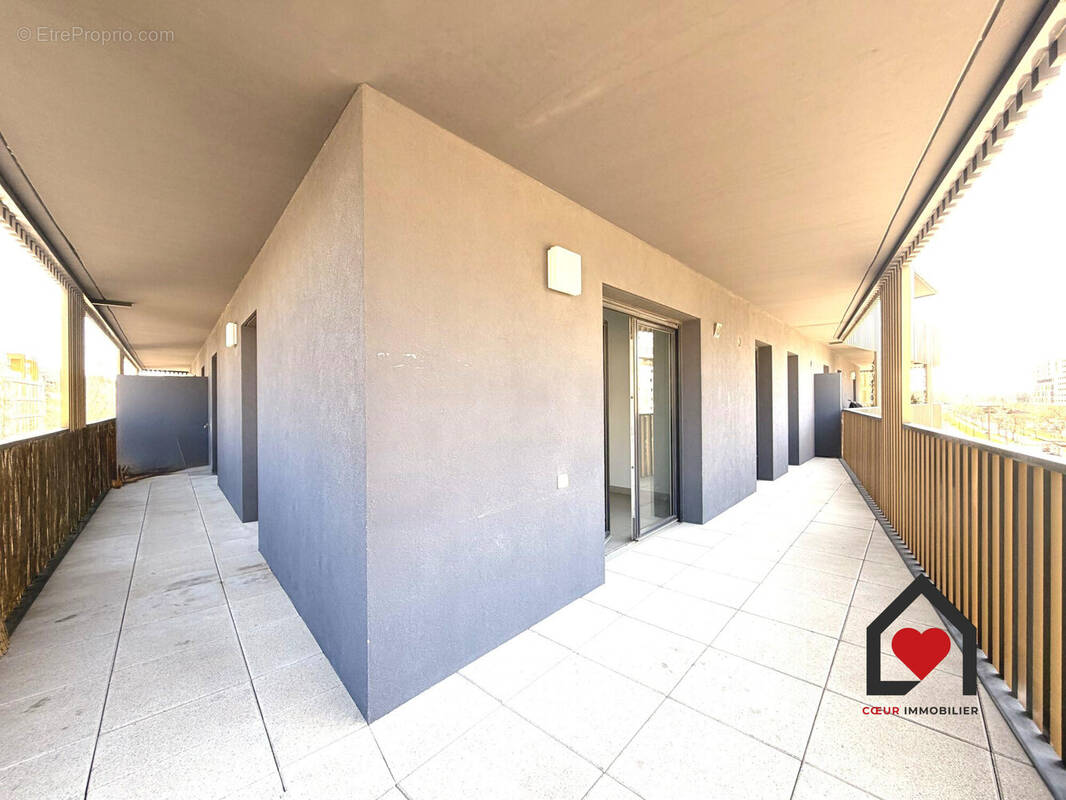 Appartement à MONTPELLIER