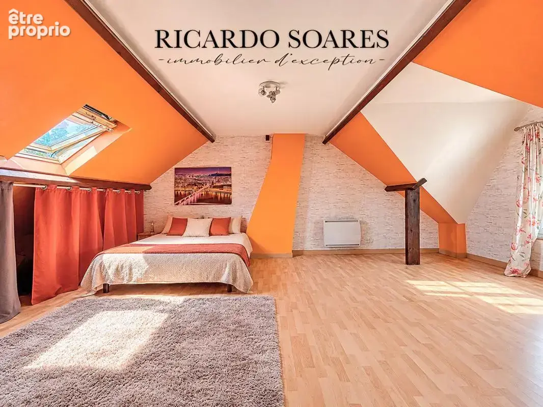 60700 pont-sainte-maxence - grande maison familiale 277m2 / 7 chambres / 1 studio independant / grand garage - photo 14
