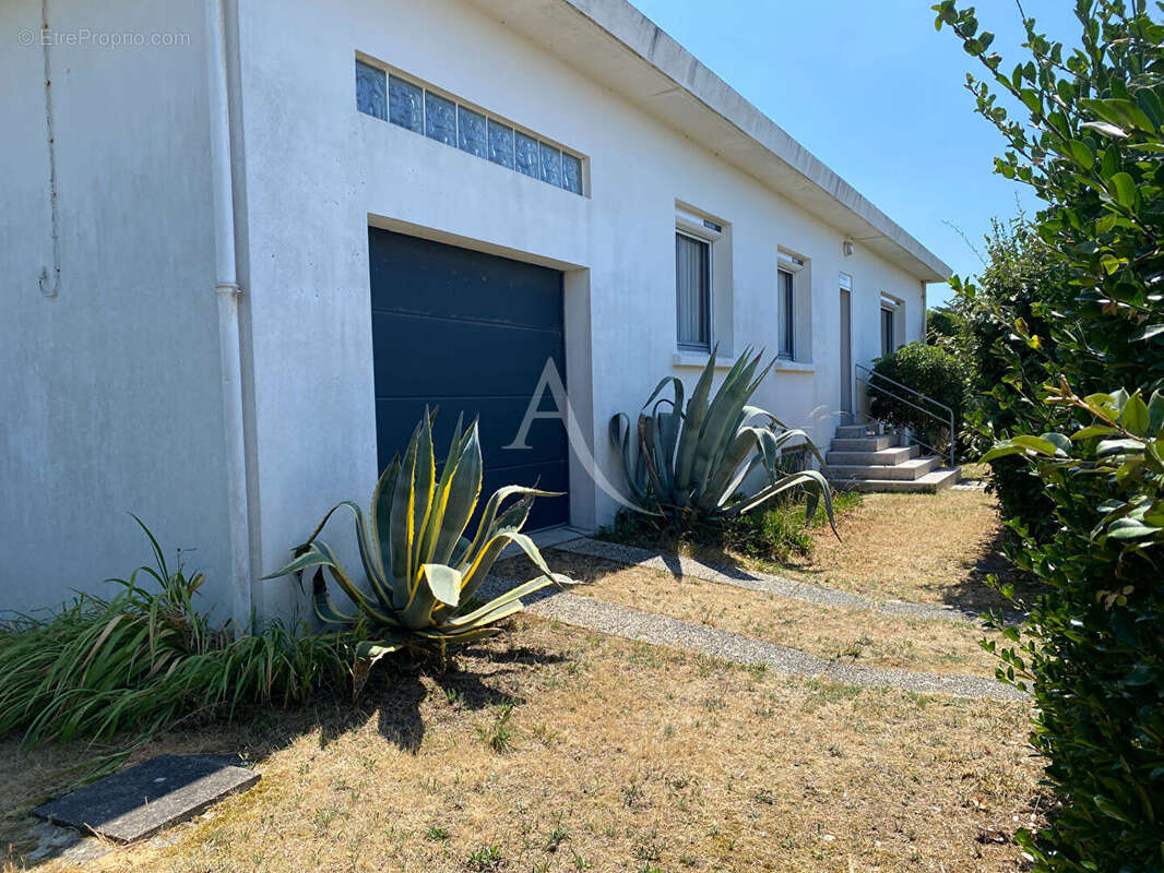 Maison à BRETIGNOLLES-SUR-MER