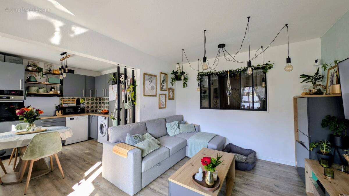 Appartement à METABIEF