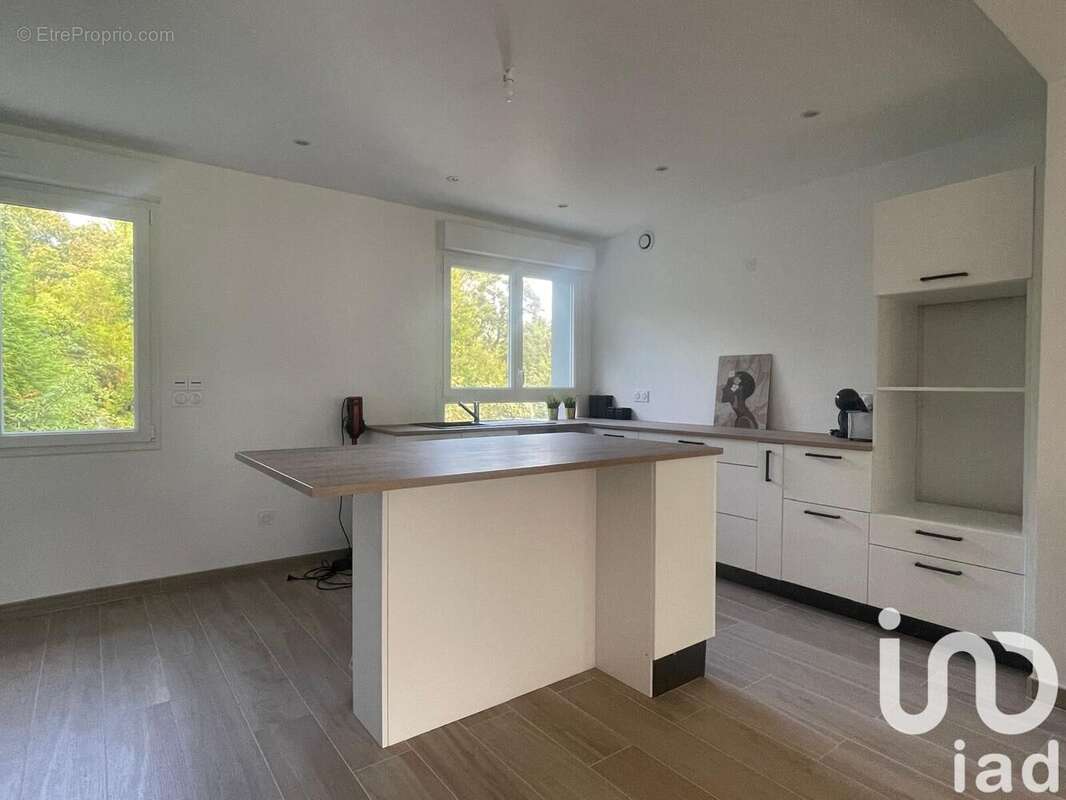 Photo 5 - Maison à CHESSY