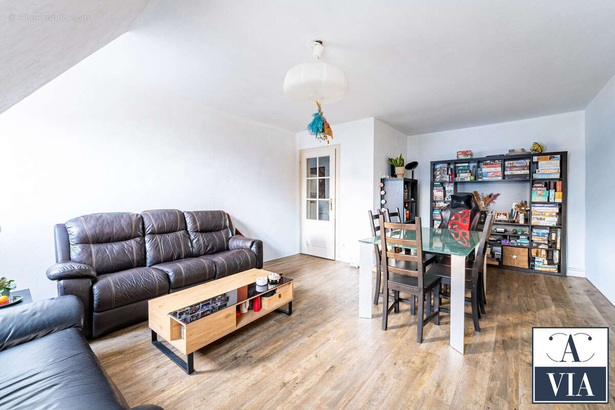 Appartement à ILLKIRCH-GRAFFENSTADEN