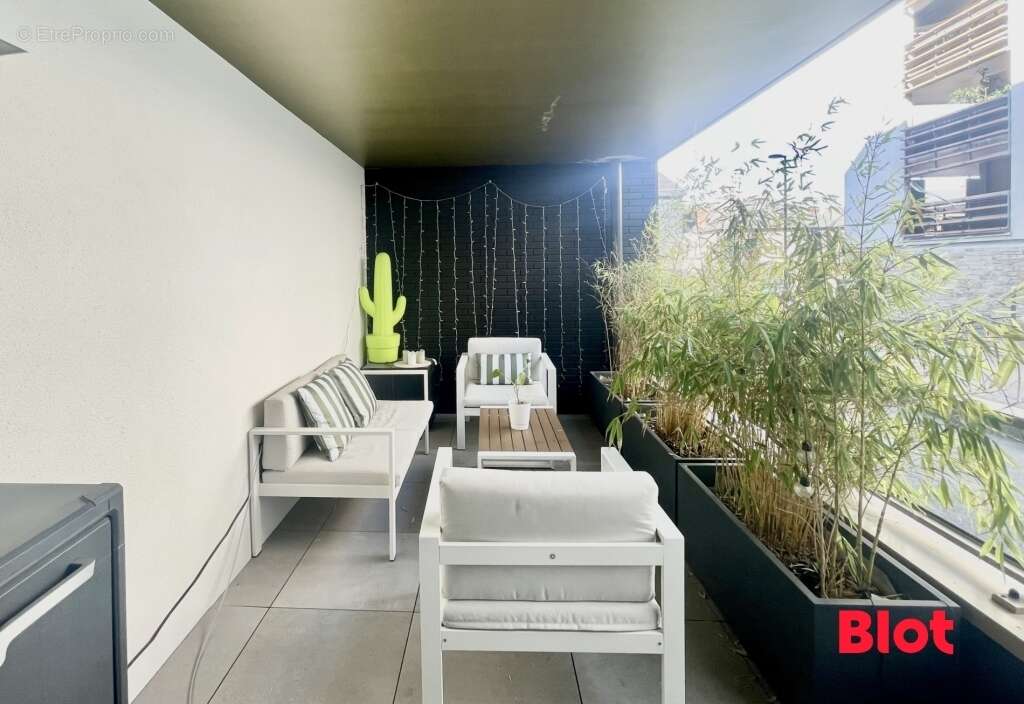 Appartement 45 m² à Rennes  - photo 6