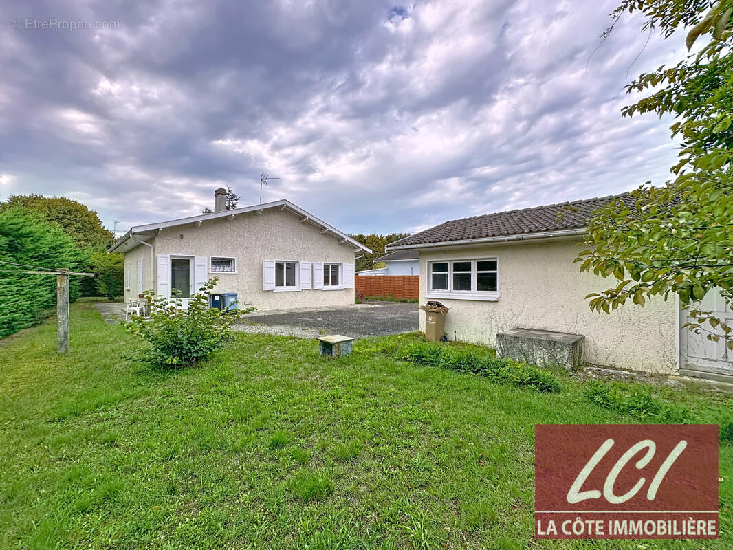 Maison à GUJAN-MESTRAS