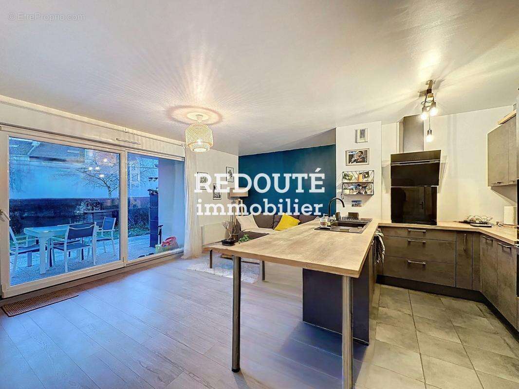Appartement à REIMS