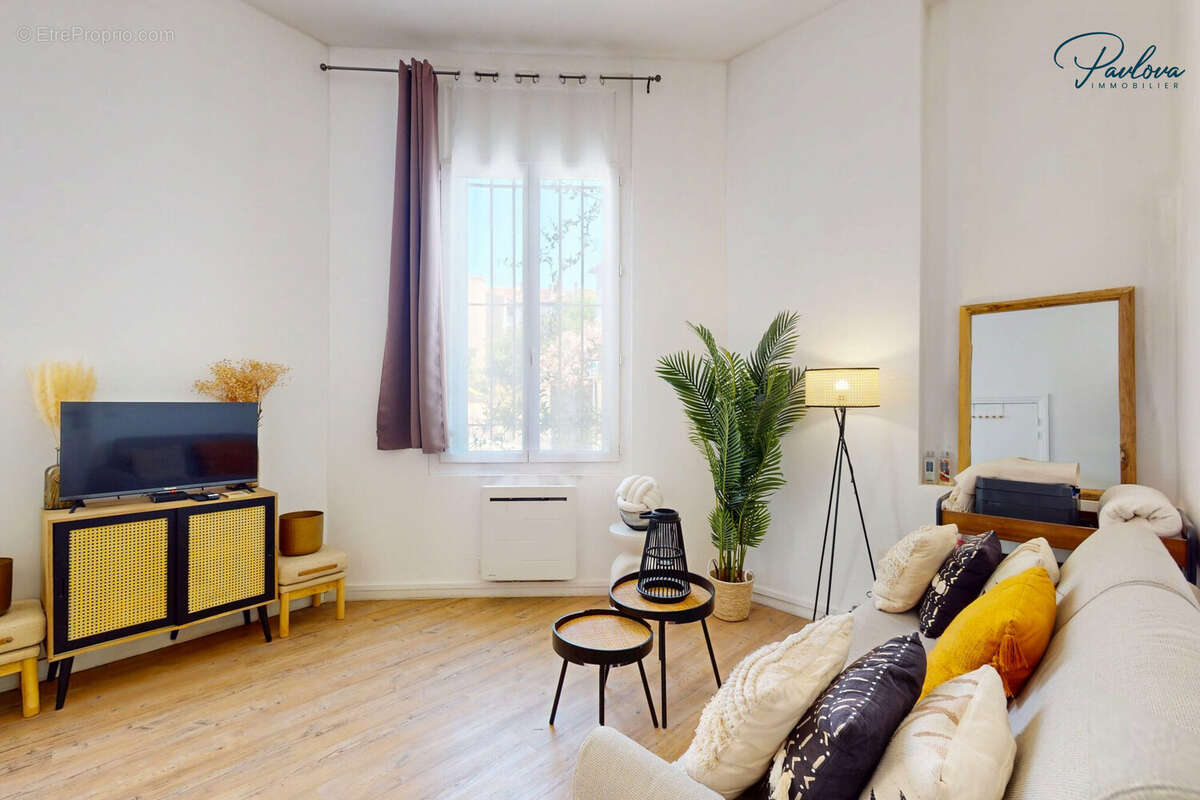 Appartement à MONTPELLIER