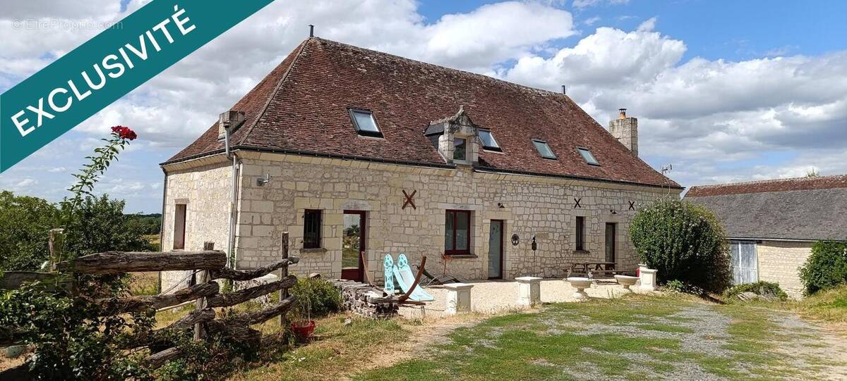 Photo 1 - Maison à HUISMES