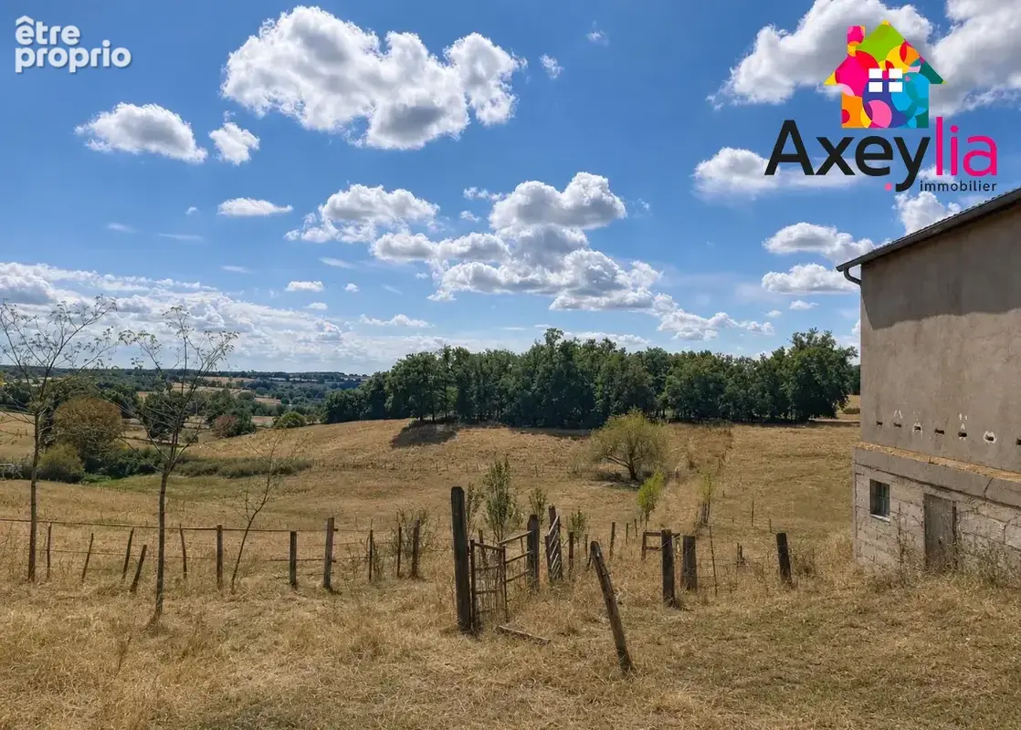 À VENDRE - CÉRON - Maison sur environ 5 hectares de terrain - photo 10