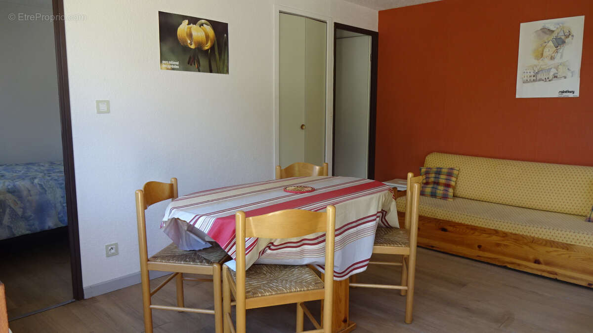 Appartement à SAINT-LARY-SOULAN
