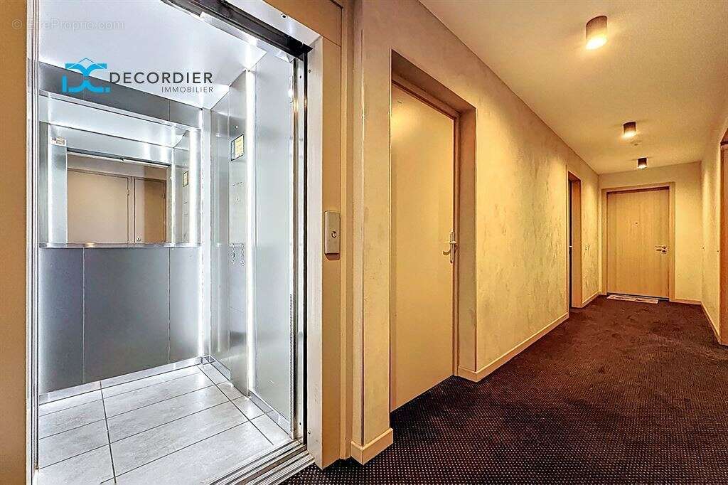 Appartement à EVIAN-LES-BAINS