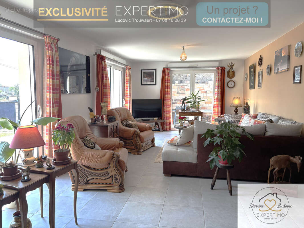 Maison de plain pied de 134 m2 renovee - photo 5