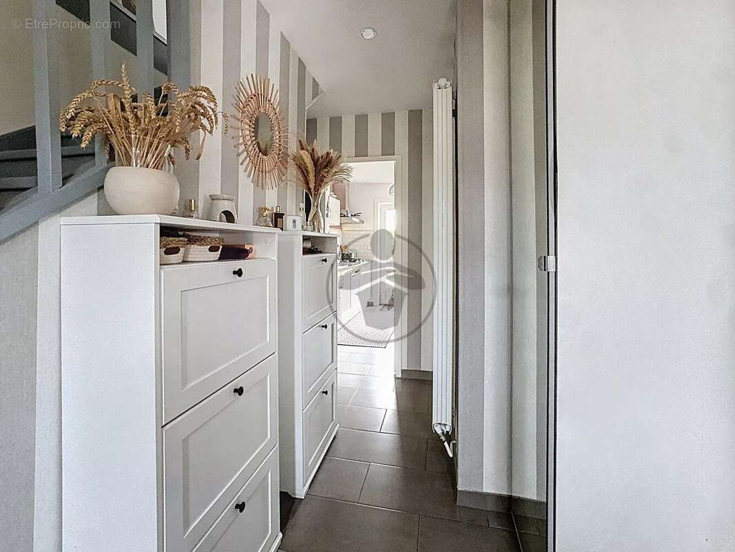 Maison à SAINT-QUENTIN