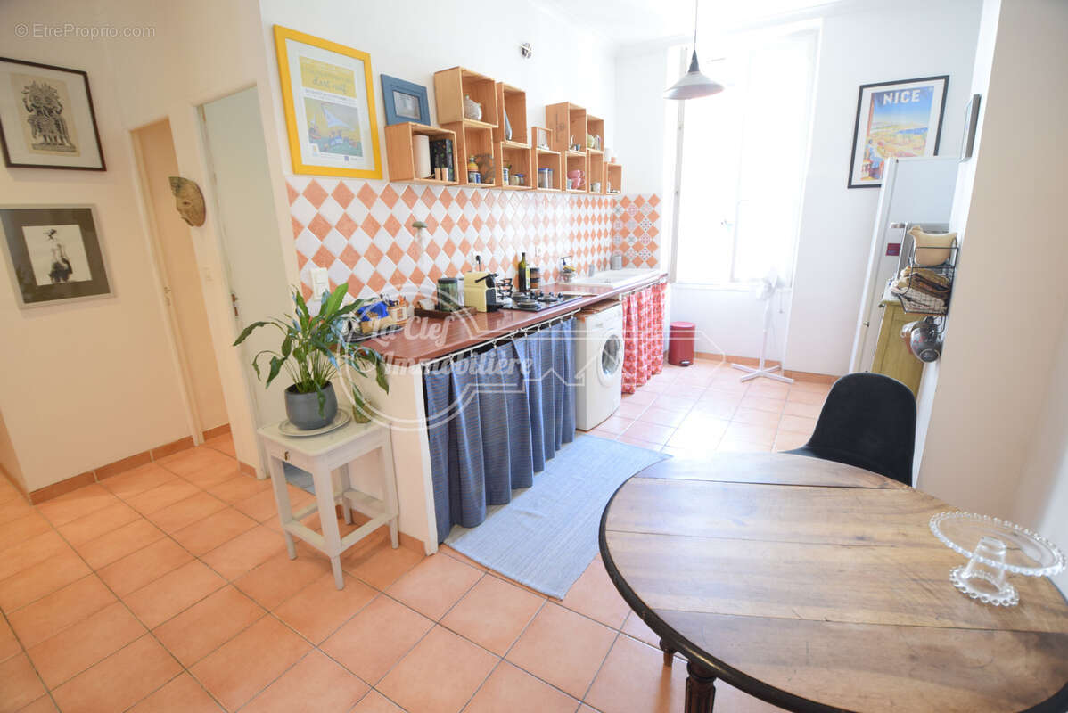 Nice St Roch : 2 pièces 59m2 - photo 4