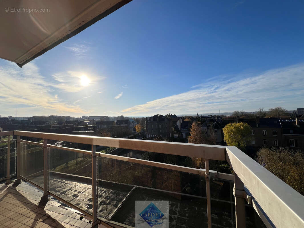 Appartement à ABBEVILLE