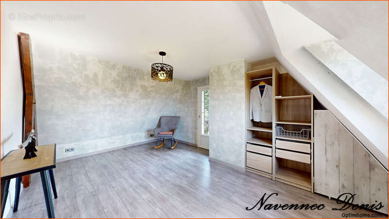 Entre Bernay et Brionne – Maison familiale de 4 chambres sur un jardin arboré de 6 000 m² - photo 14