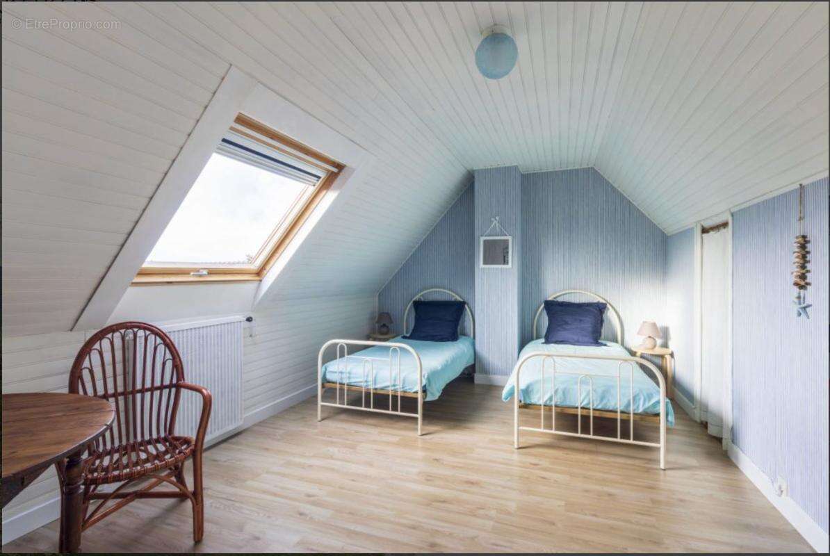 Maison à LANVEOC