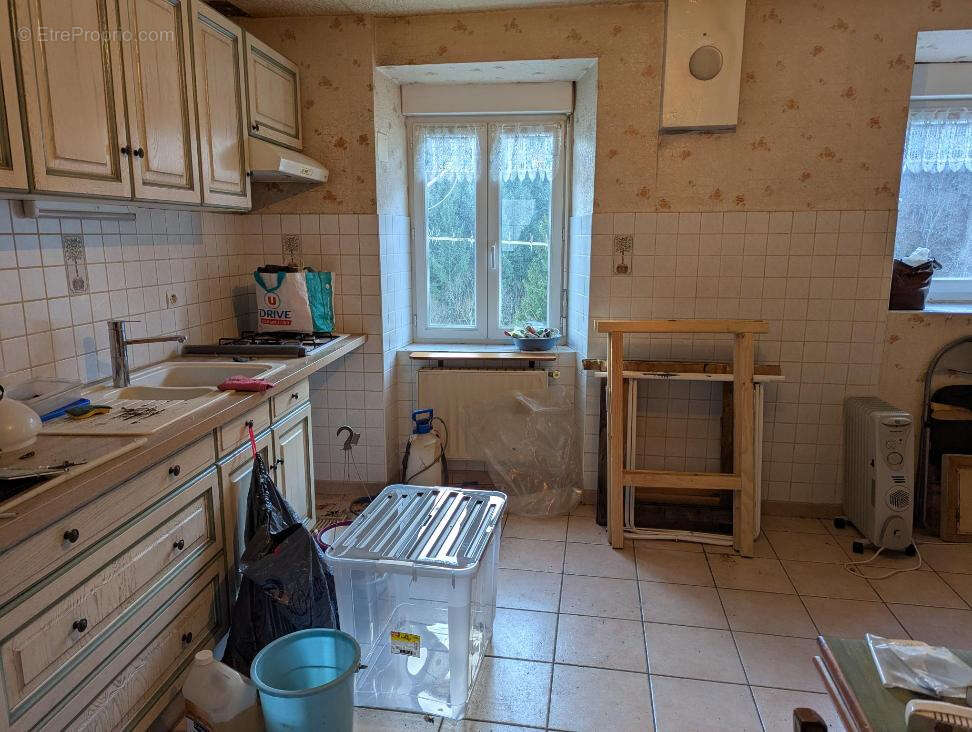 Maison à LE CHAMBON