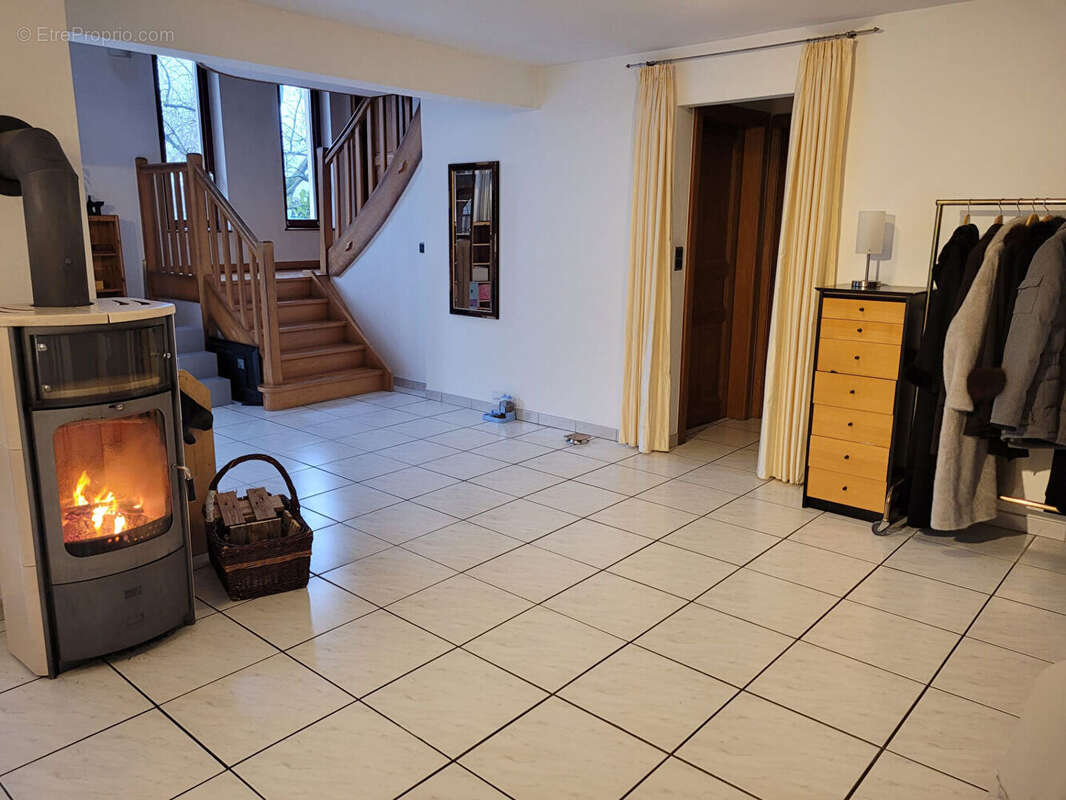 Maison à BALGAU