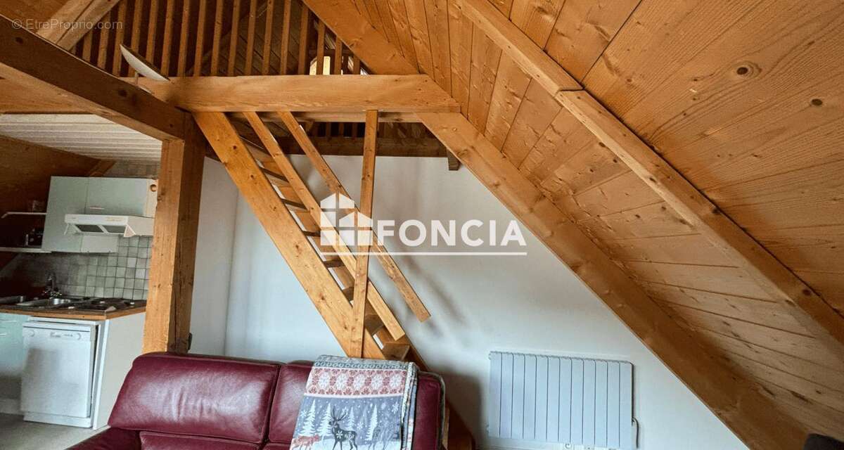 Maison à ALLOS