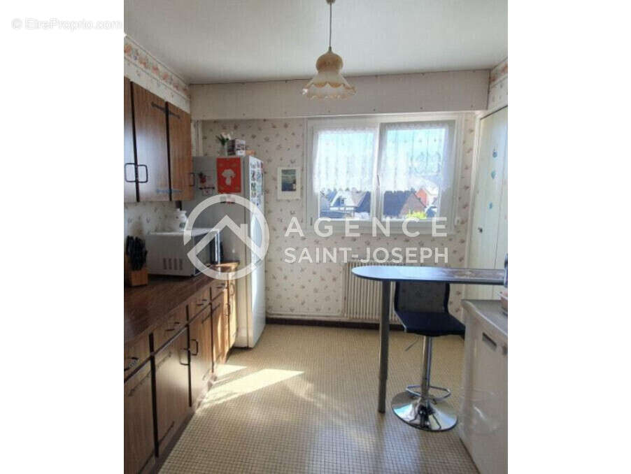 Appartement à YVETOT