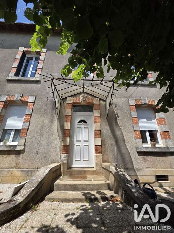 Photo 2 - Maison à CHATEAUPONSAC