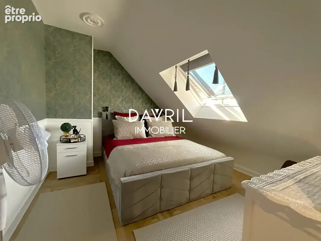 Pierrelaye à l'abri d'une impasse. Belle maison de qualité proche de tout ! - photo 5