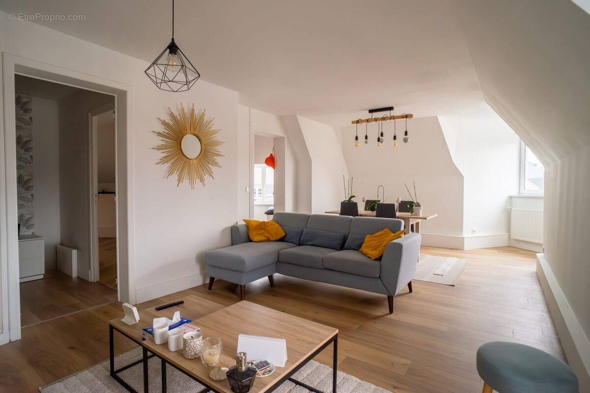 Appartement à HALLUIN