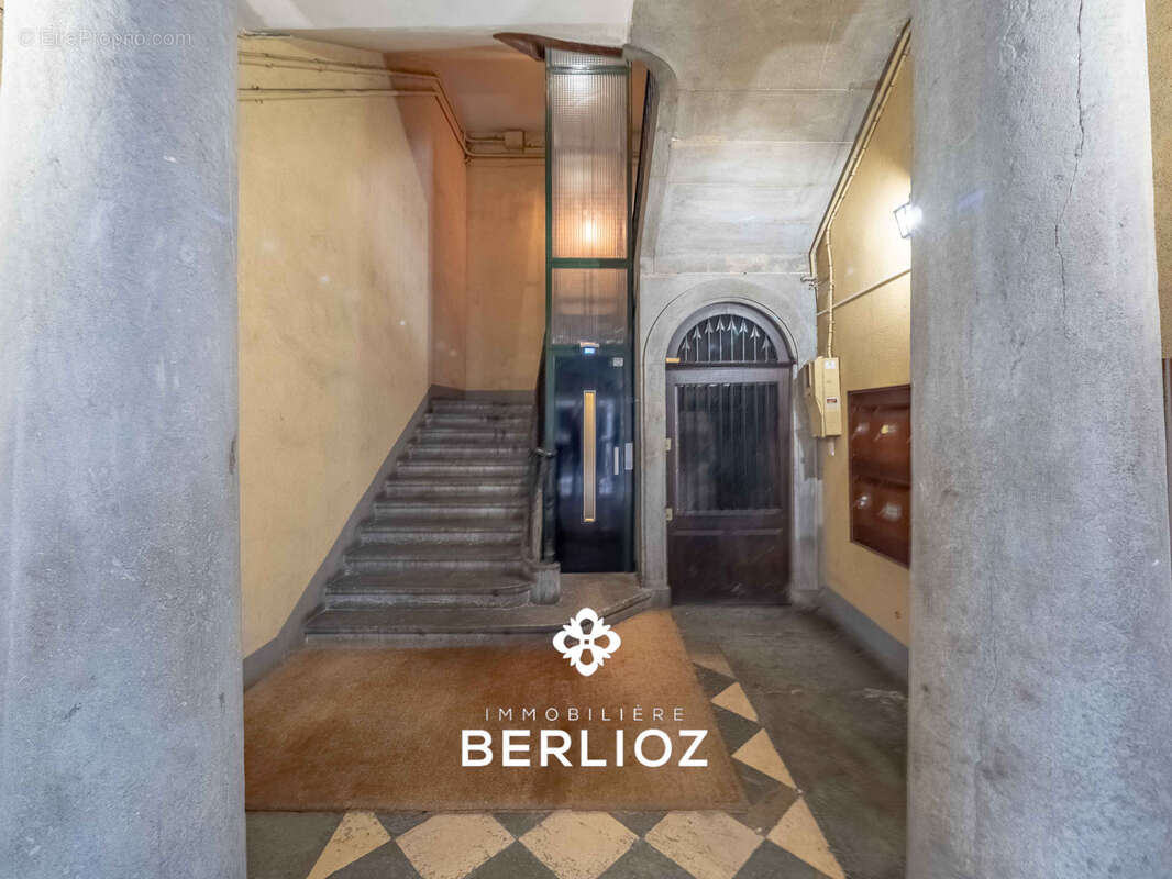 Appartement à GRENOBLE