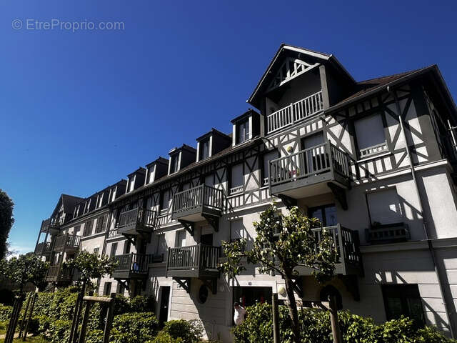Appartement à TROUVILLE-SUR-MER