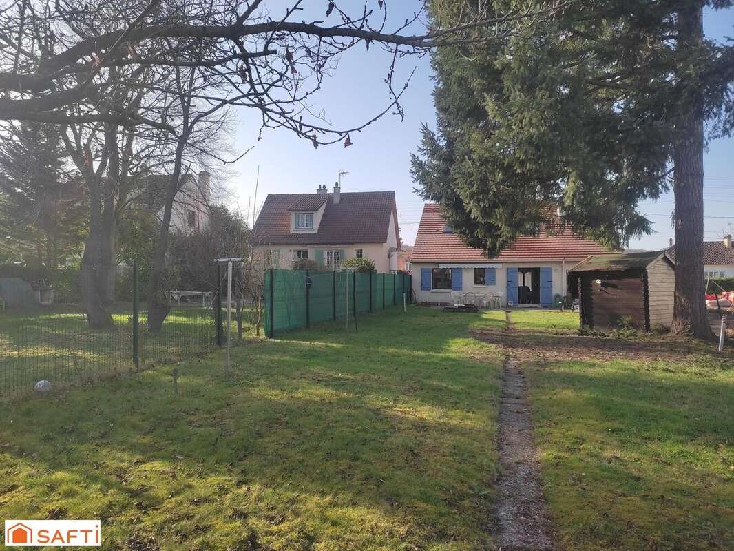 Photo 2 - Maison à ROSNY-SUR-SEINE