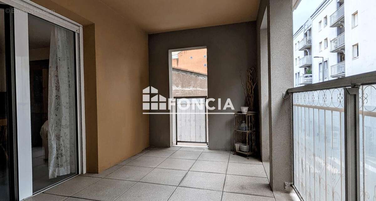 Appartement à SETE