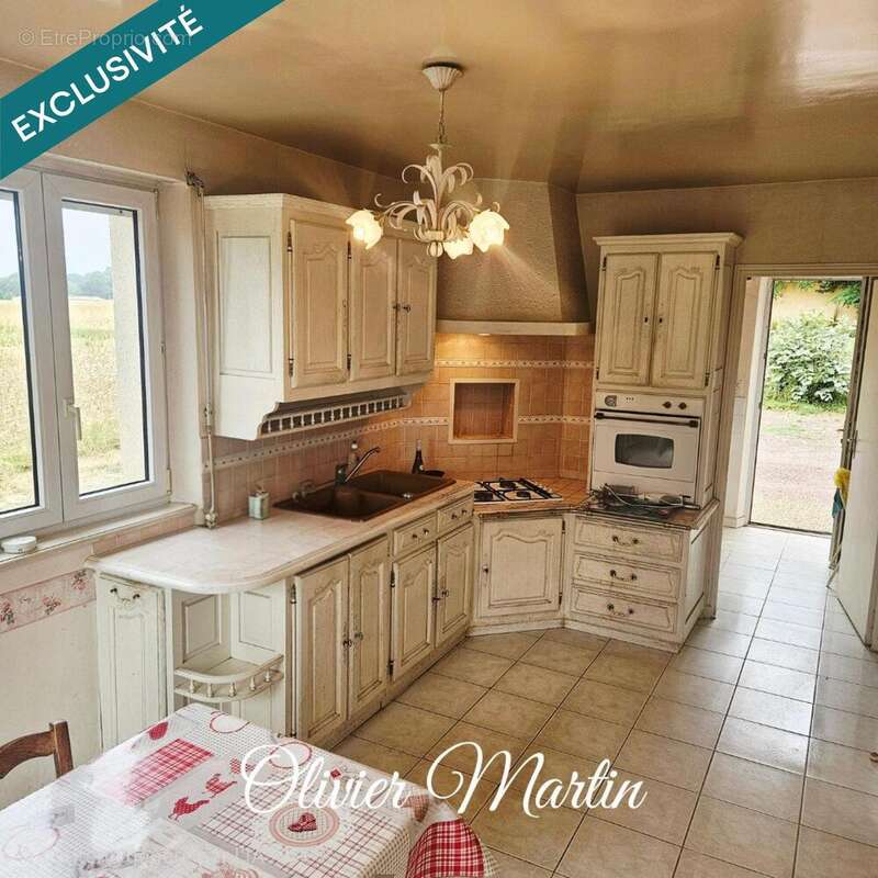 Maison 175 m² à Neuvy-En-Champagne  - photo 4
